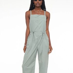 Pistola Adela Wide Leg Sleeveless Jumpsuit NWT